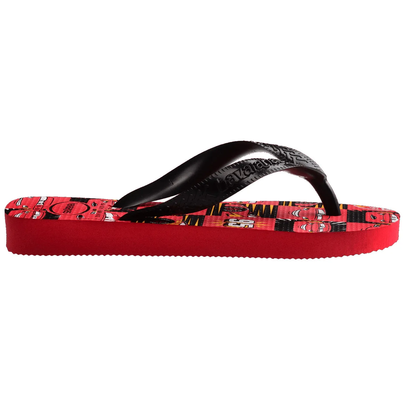 Havaianas Cars Boys Sandal