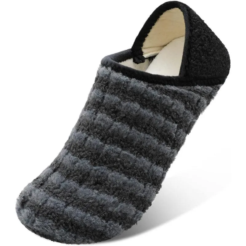 Indoor Outdoor Diabetic Slippers – Cozy Support for Every Step