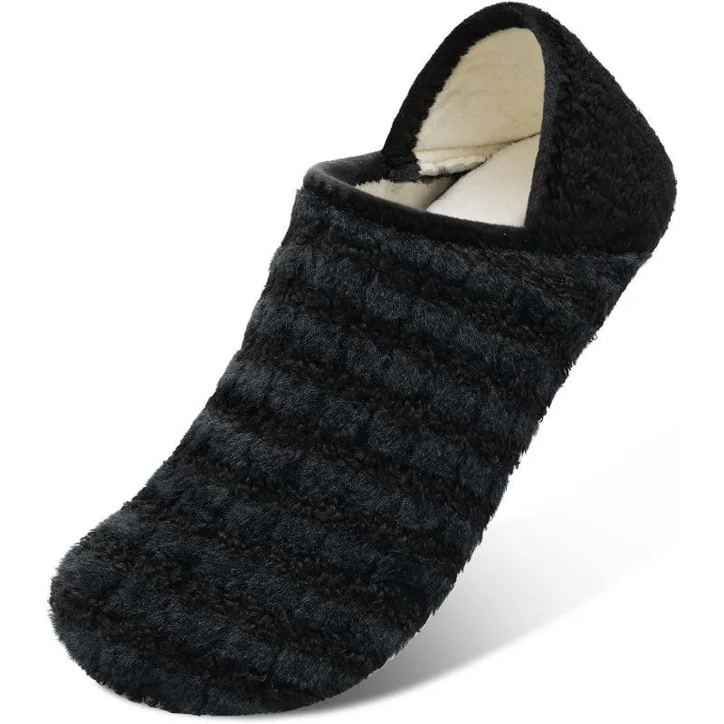 Indoor Outdoor Diabetic Slippers – Cozy Support for Every Step
