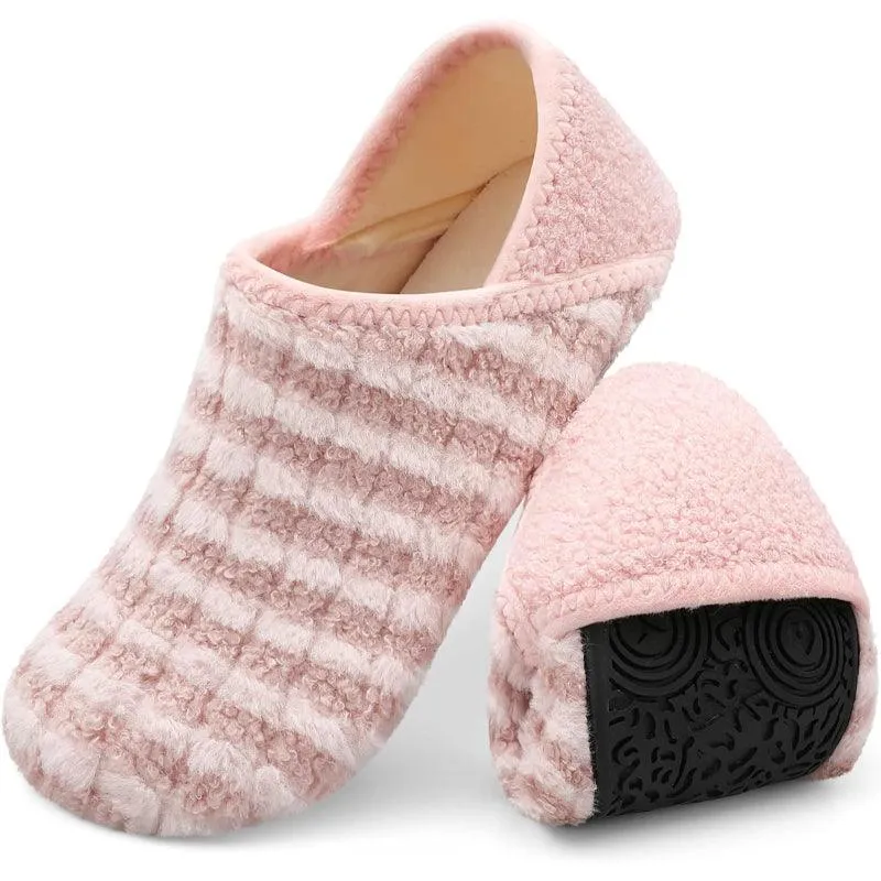Indoor Outdoor Diabetic Slippers – Cozy Support for Every Step