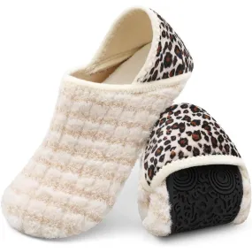 Indoor Outdoor Diabetic Slippers – Cozy Support for Every Step