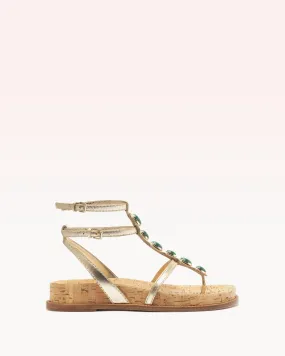 Jade Golden Flat
