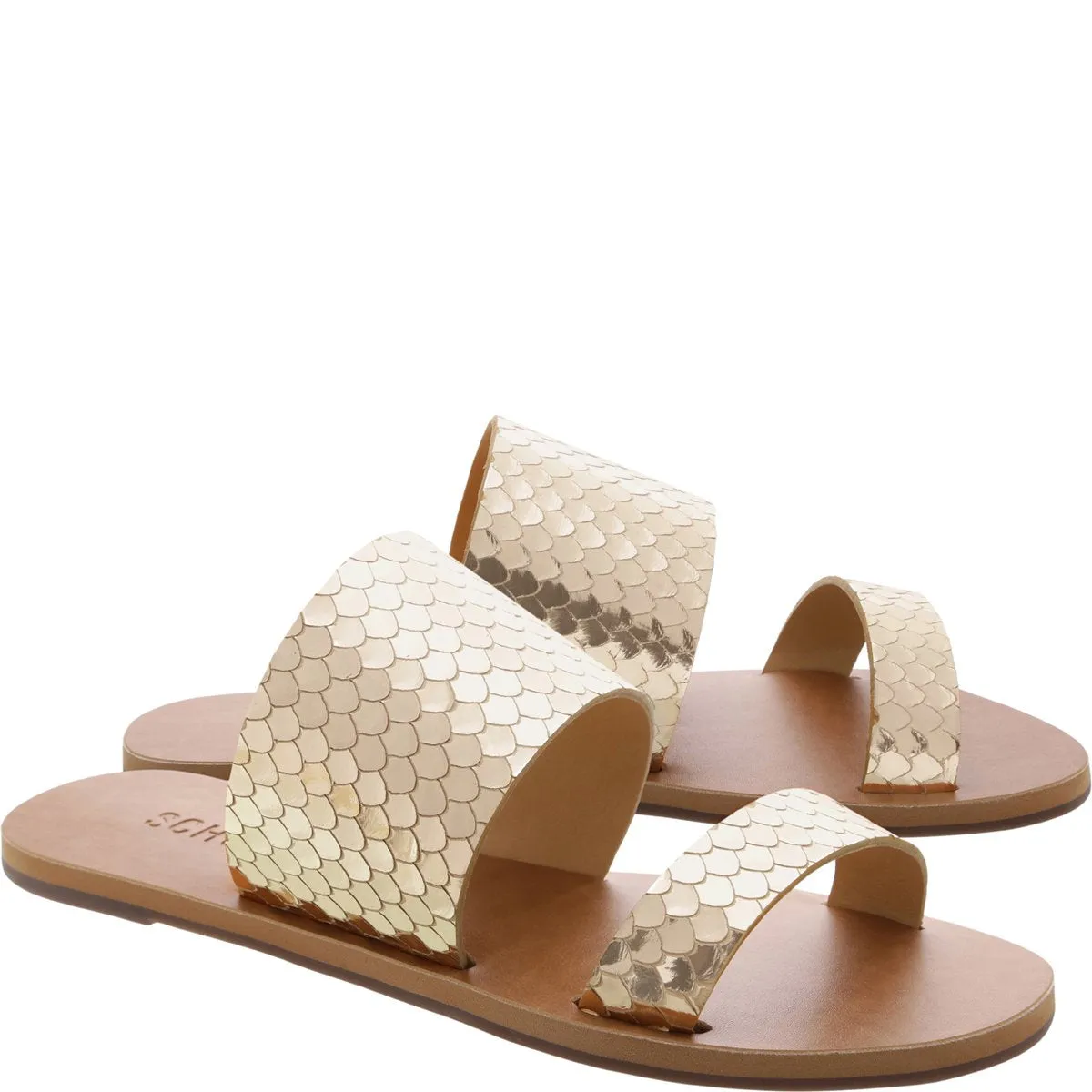 Kaine Flat Sandal