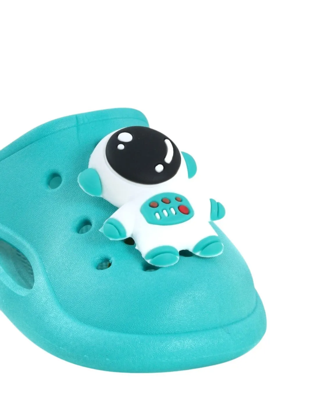 Little Astronaut Adventure Clogs - Comfy, Fun, and Ready for Play