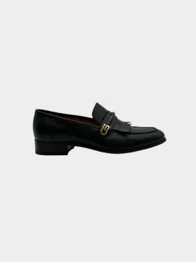 Logo Loafers