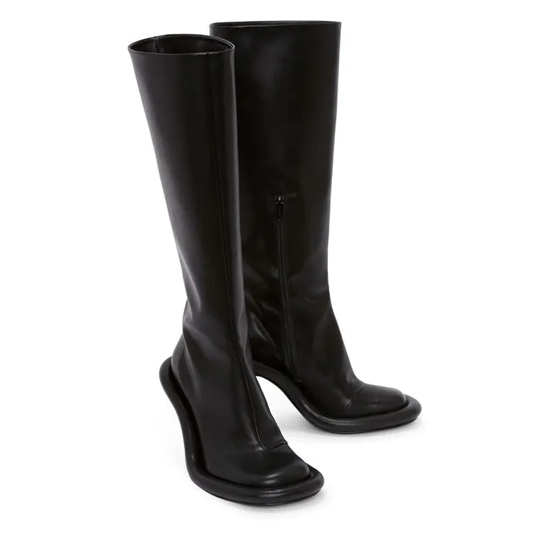 Make Your Own Path Heeled Boots