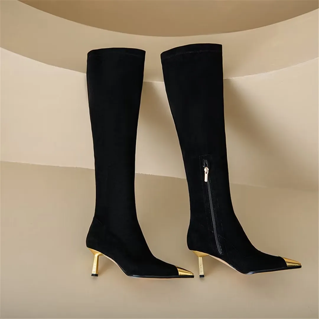 Marbelleve Leovante Boots