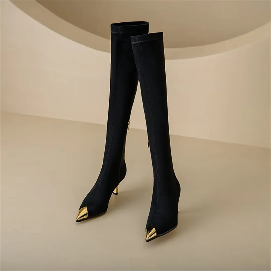 Marbelleve Leovante Boots