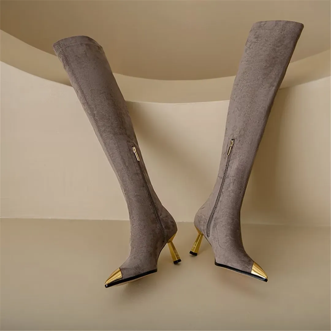 Marbelleve Leovante Boots