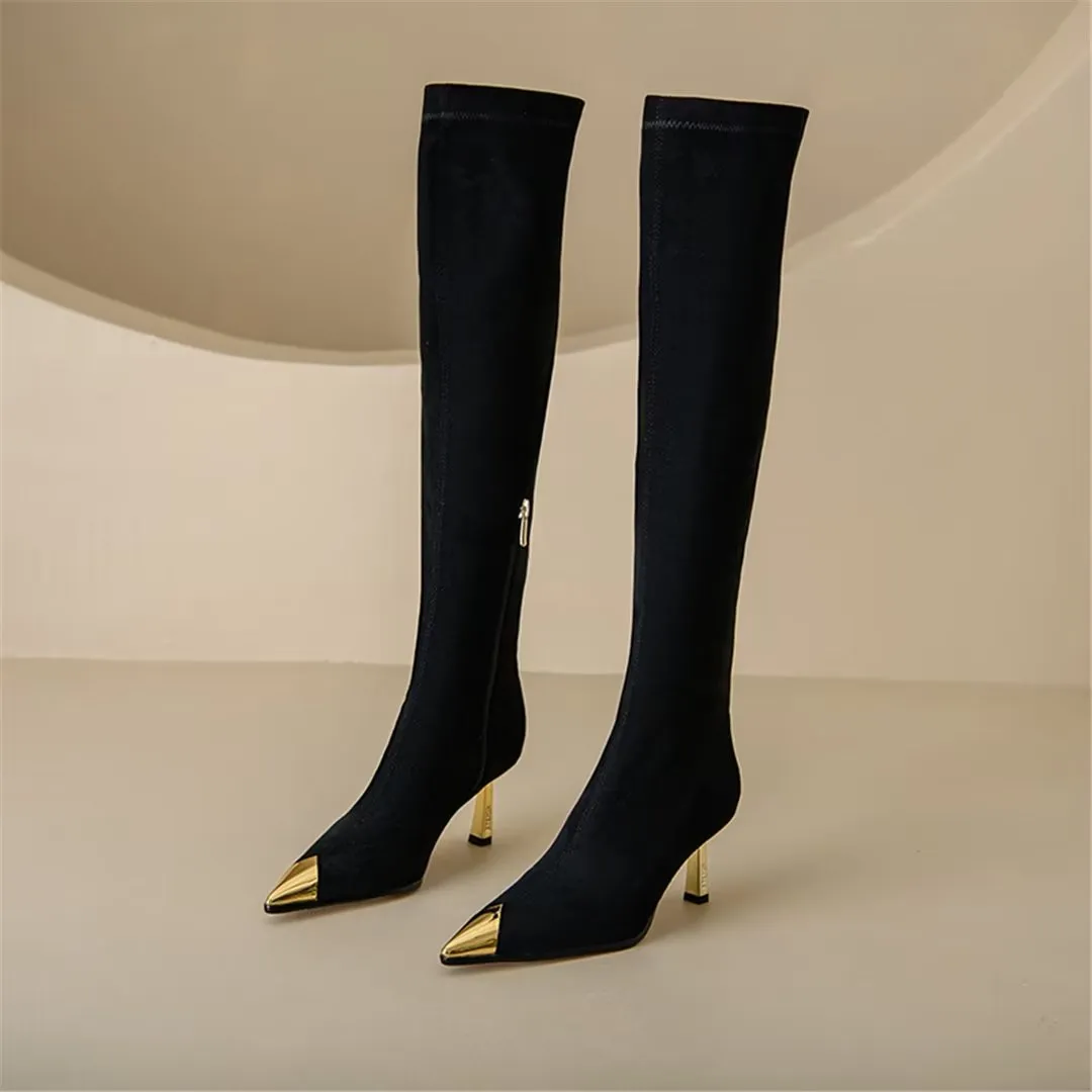 Marbelleve Leovante Boots