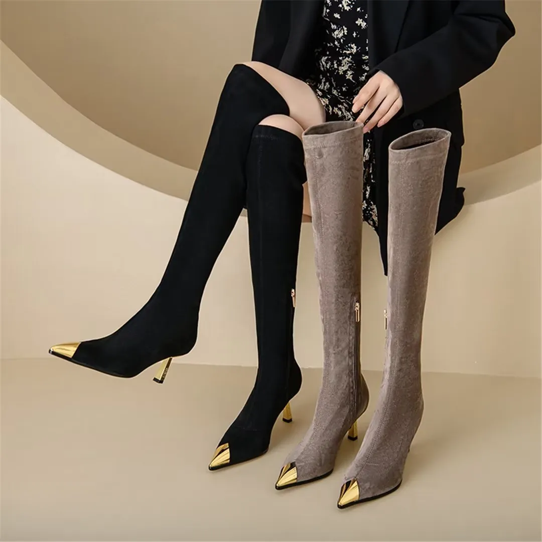 Marbelleve Leovante Boots