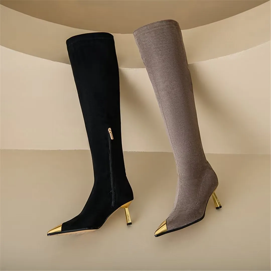 Marbelleve Leovante Boots