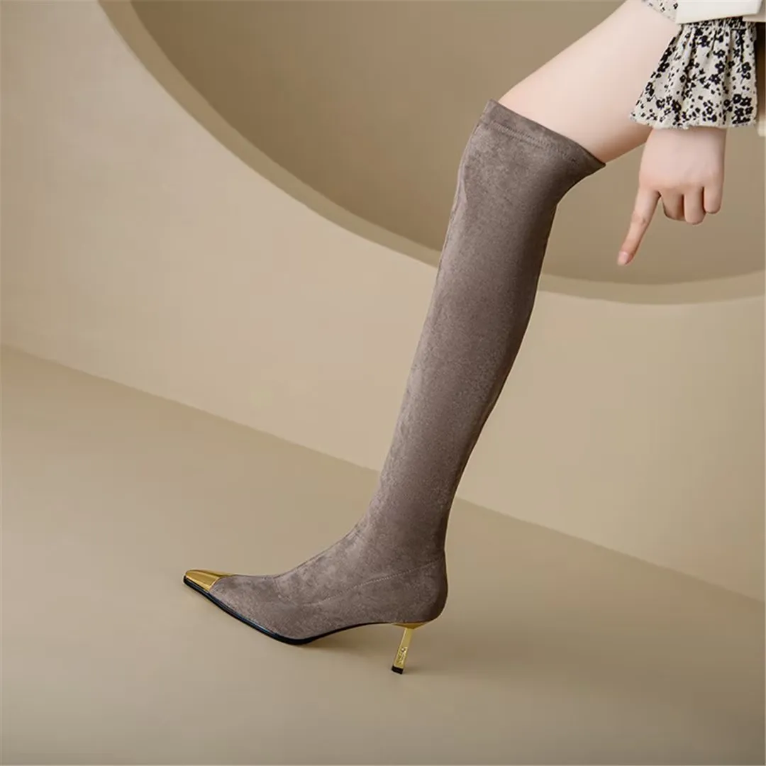 Marbelleve Leovante Boots