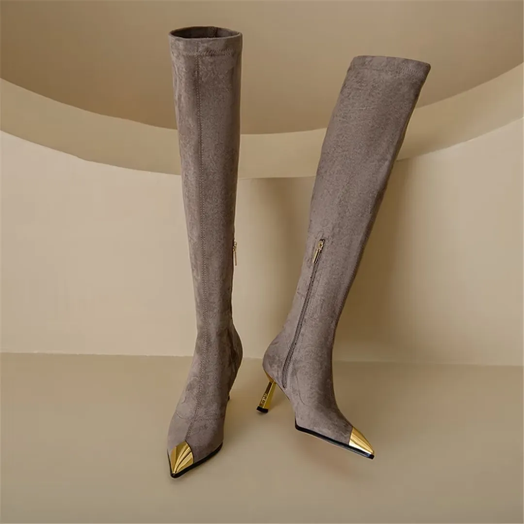 Marbelleve Leovante Boots