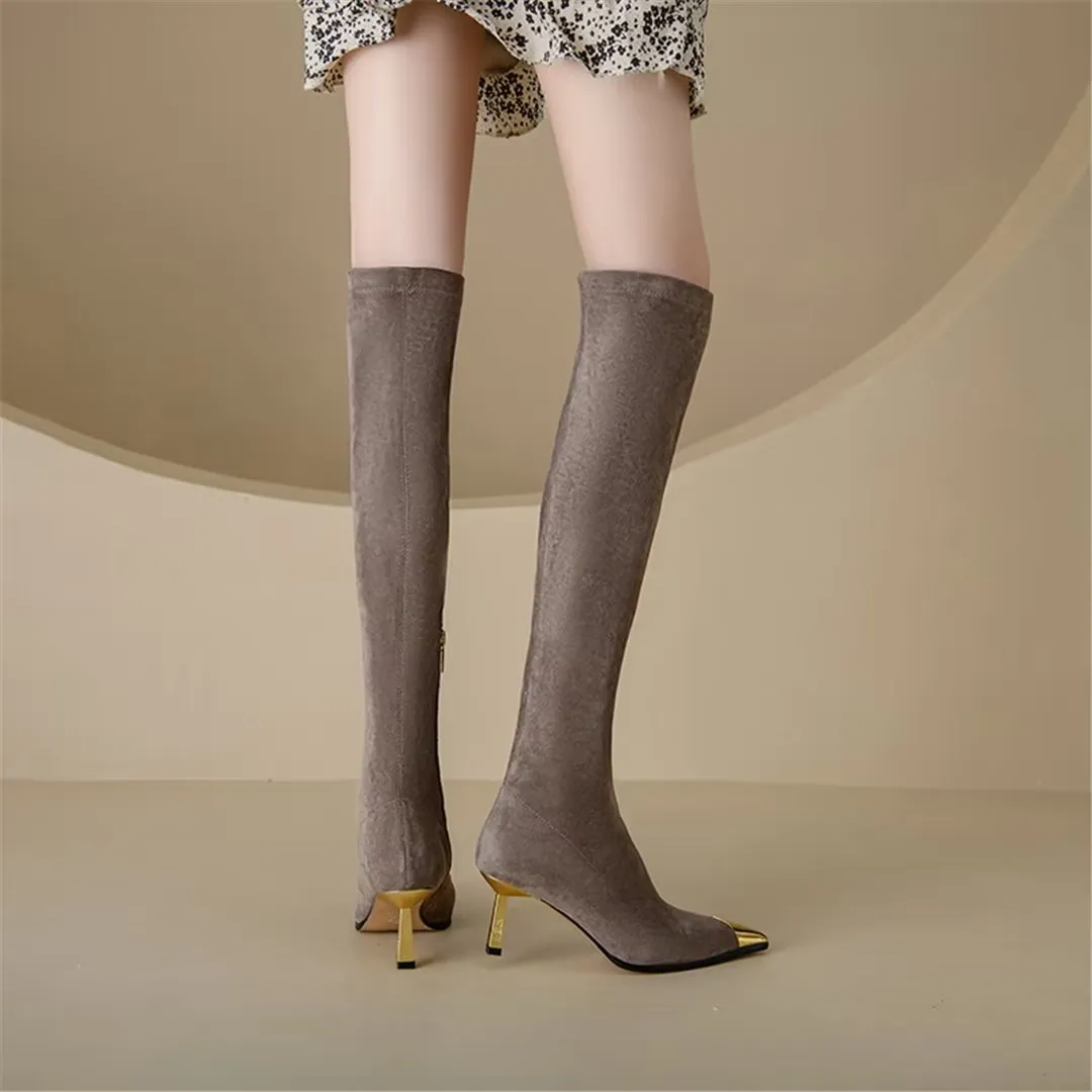 Marbelleve Leovante Boots