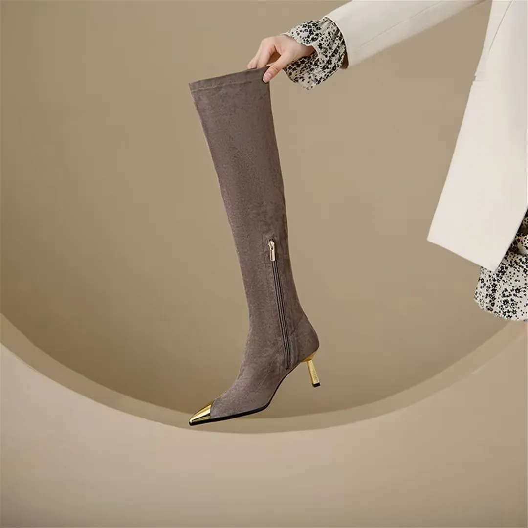 Marbelleve Leovante Boots