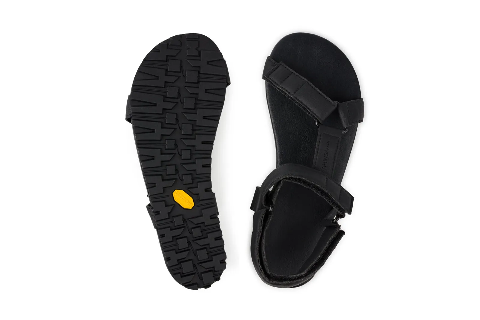 Men's Adventure barefoot trekking sandals