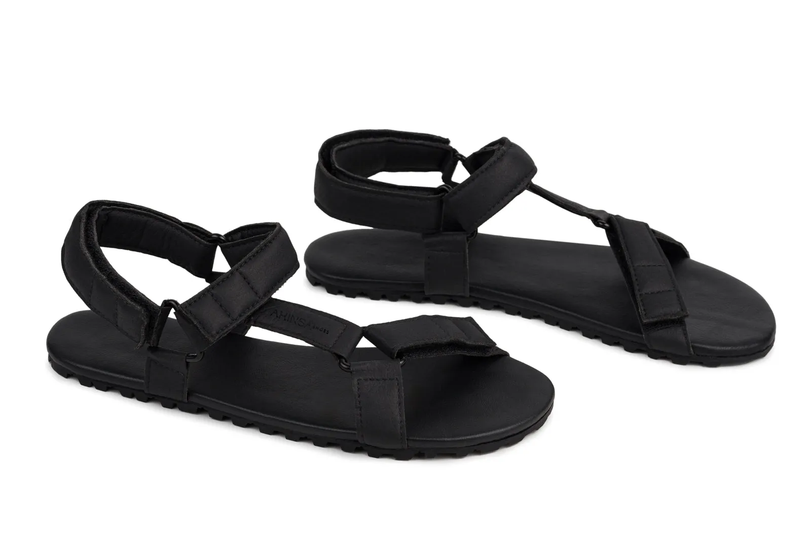 Men's Adventure barefoot trekking sandals