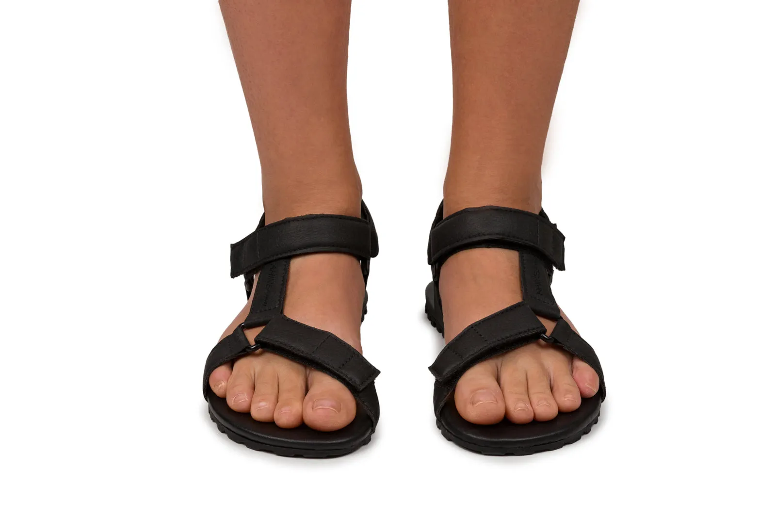 Men's Adventure barefoot trekking sandals