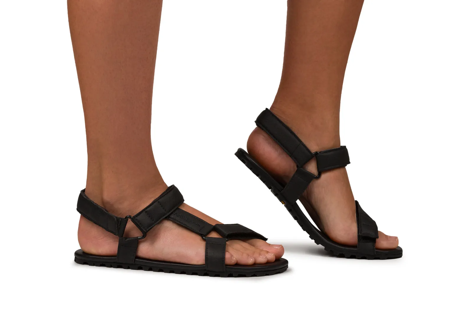 Men's Adventure barefoot trekking sandals