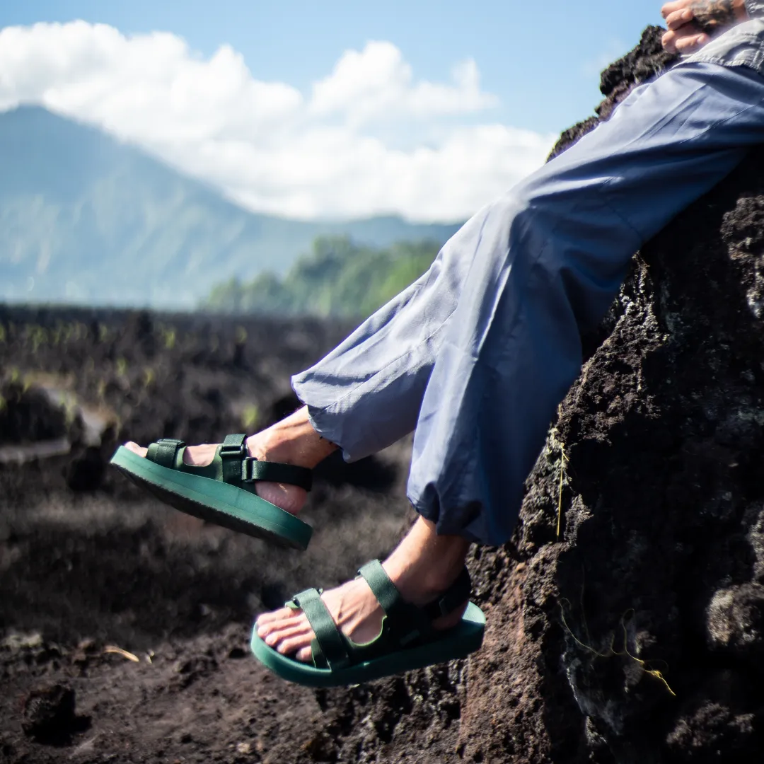 Men’s Sandals Adventurer - Leaf
