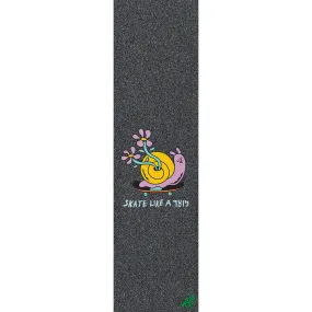 Mob - Skate Like A Girl Snail 9 Griptape