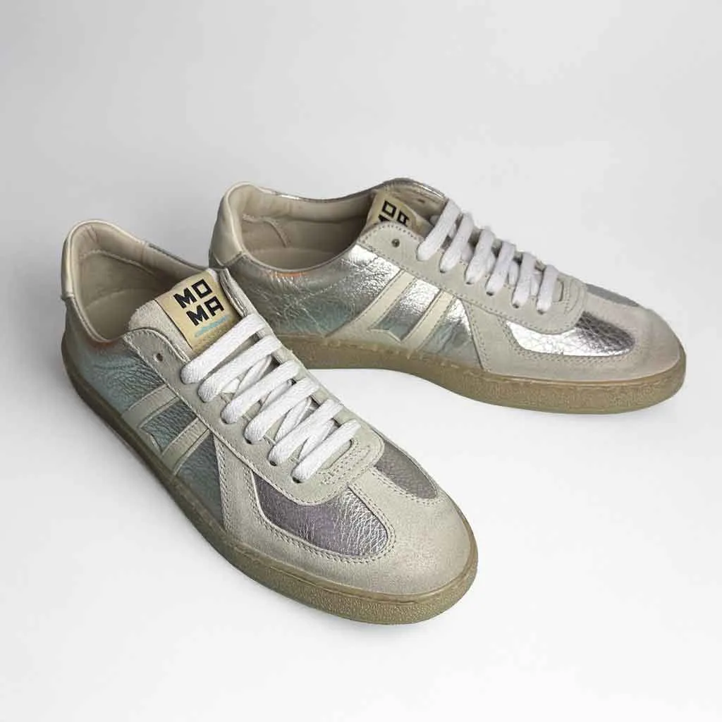 MOMA Vintage Lux Sneaker