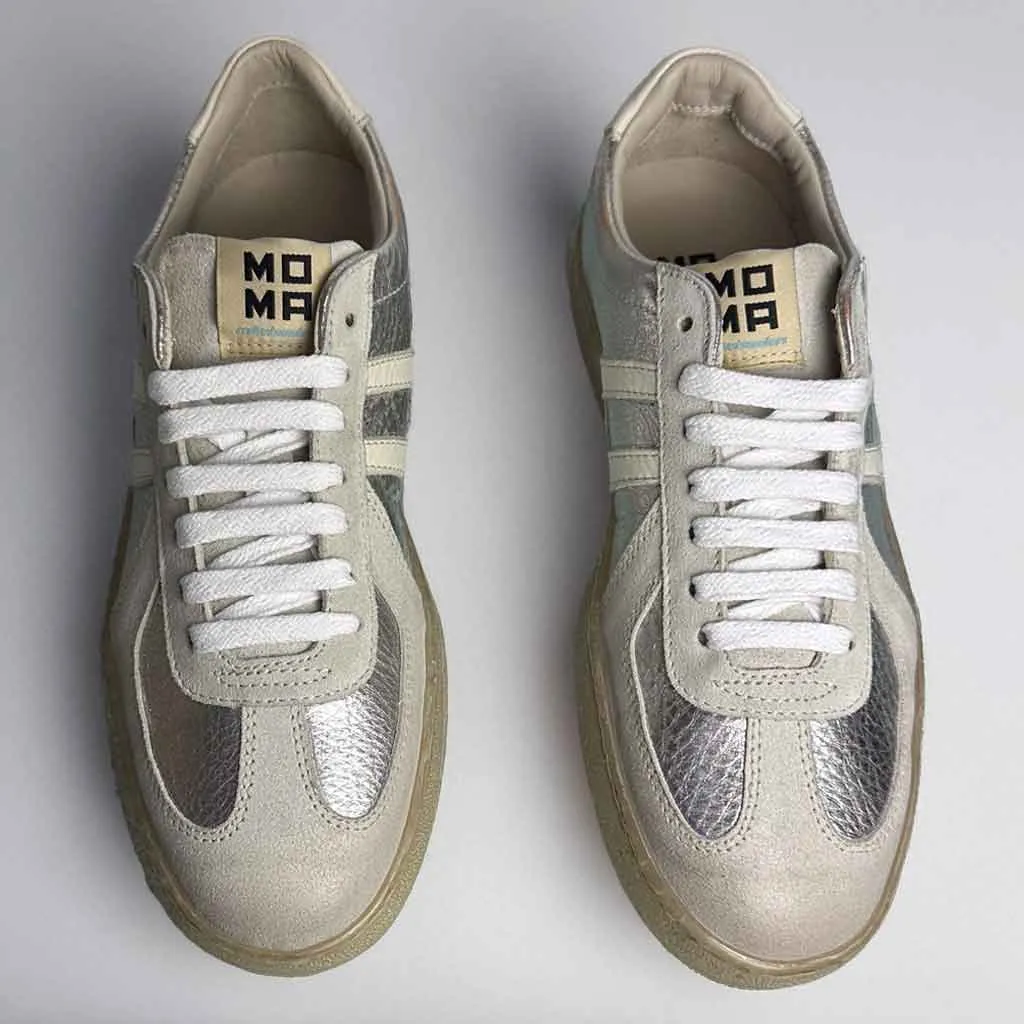 MOMA Vintage Lux Sneaker