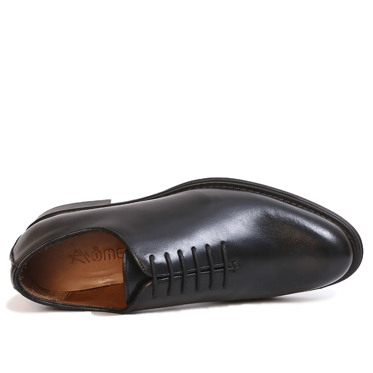 Noble - Oxford (Richelieu) Noir