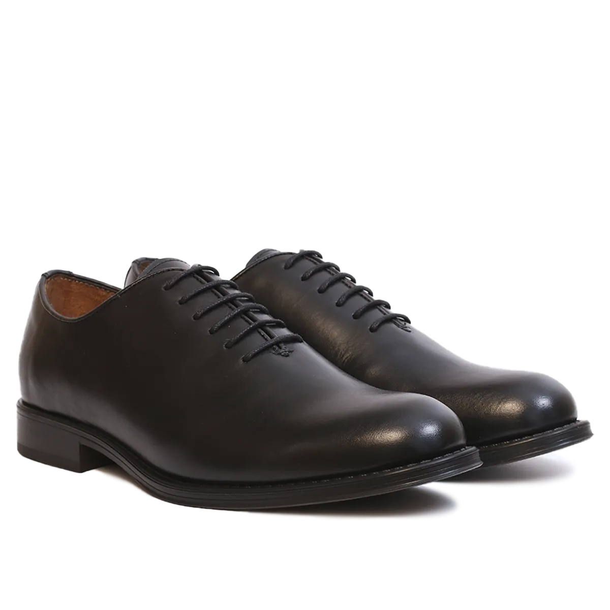 Noble - Oxford (Richelieu) Noir