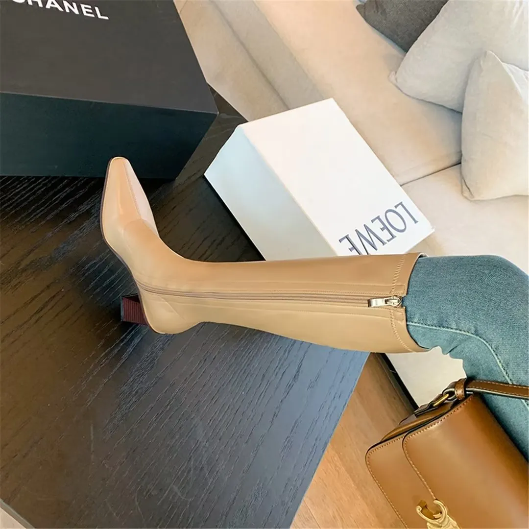 Opulessa Elite Tall Boots