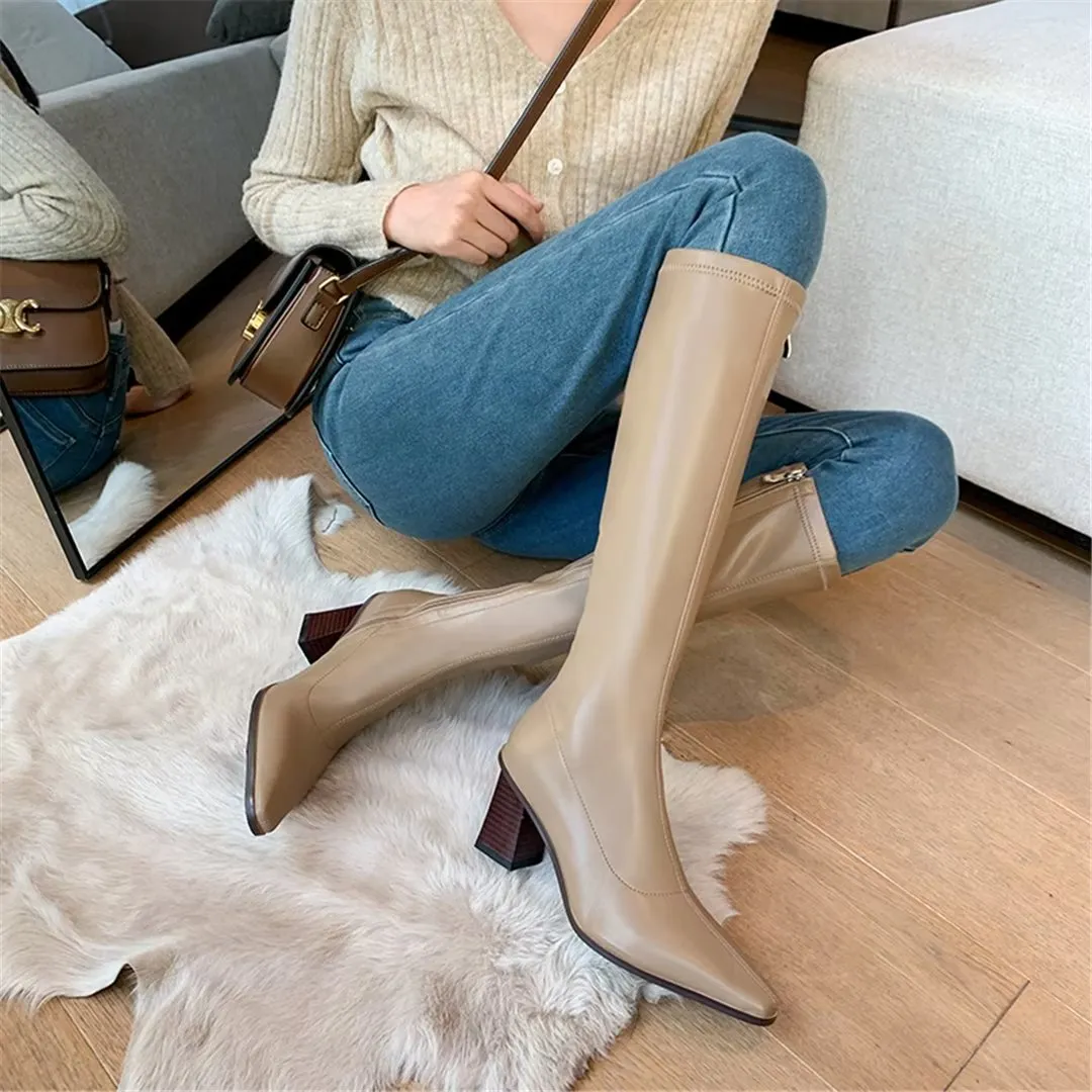 Opulessa Elite Tall Boots