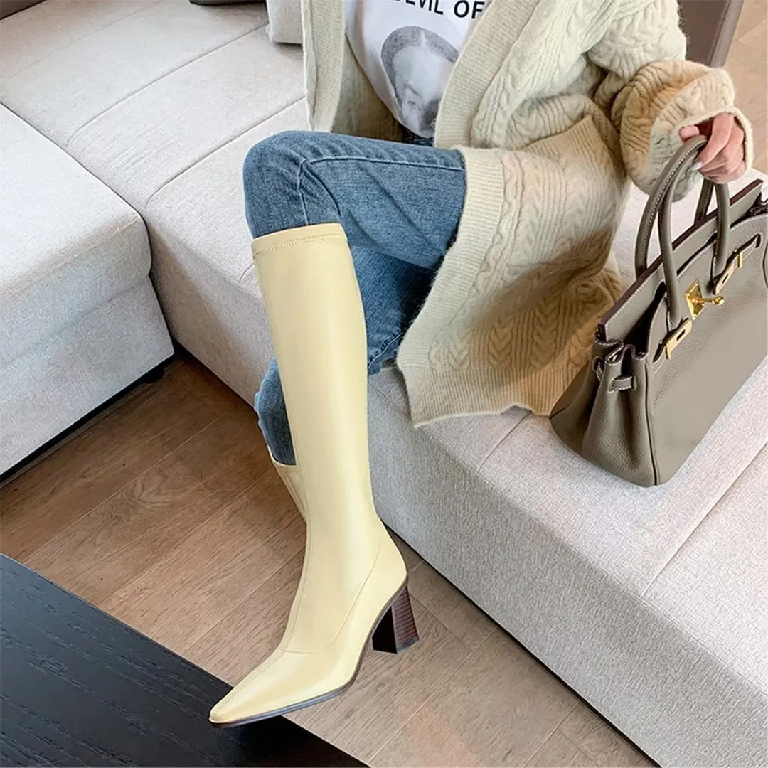 Opulessa Elite Tall Boots