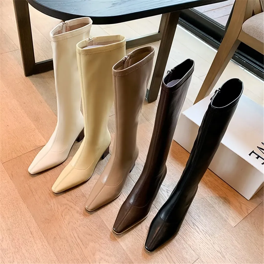 Opulessa Elite Tall Boots