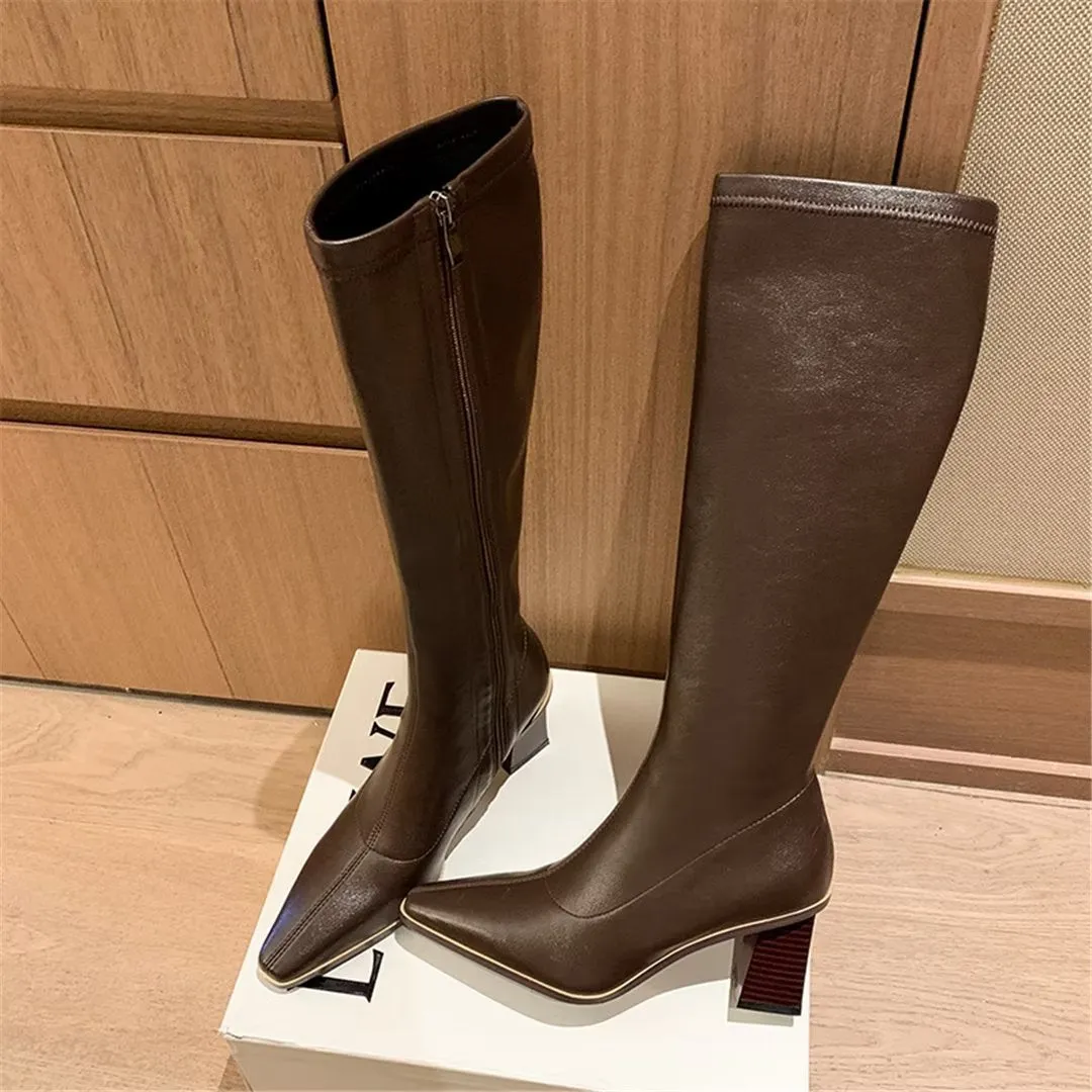 Opulessa Elite Tall Boots