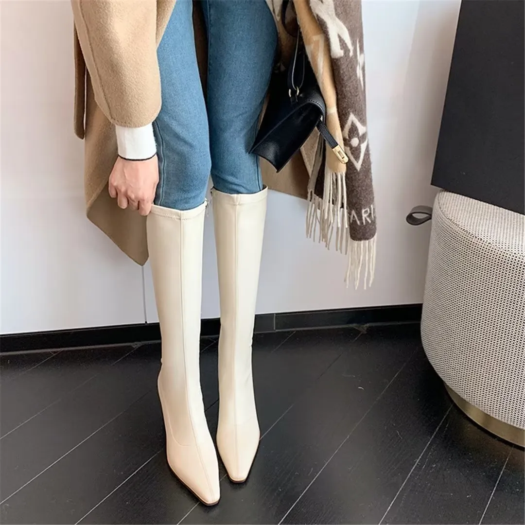 Opulessa Elite Tall Boots