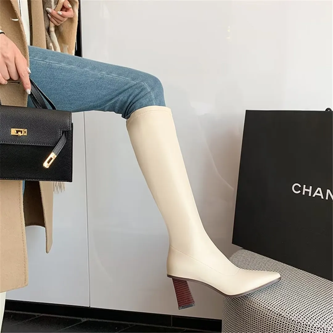 Opulessa Elite Tall Boots