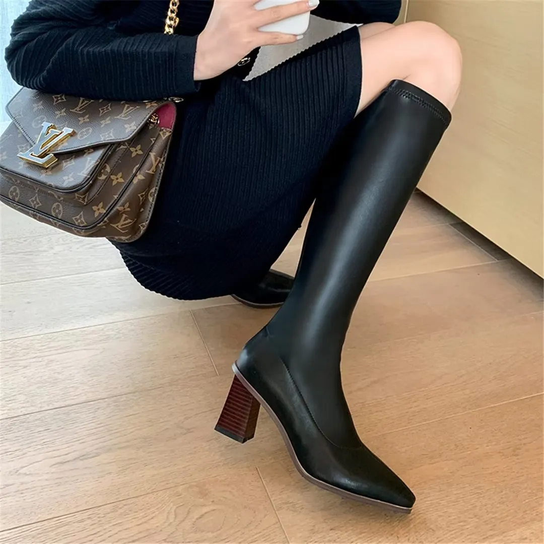 Opulessa Elite Tall Boots