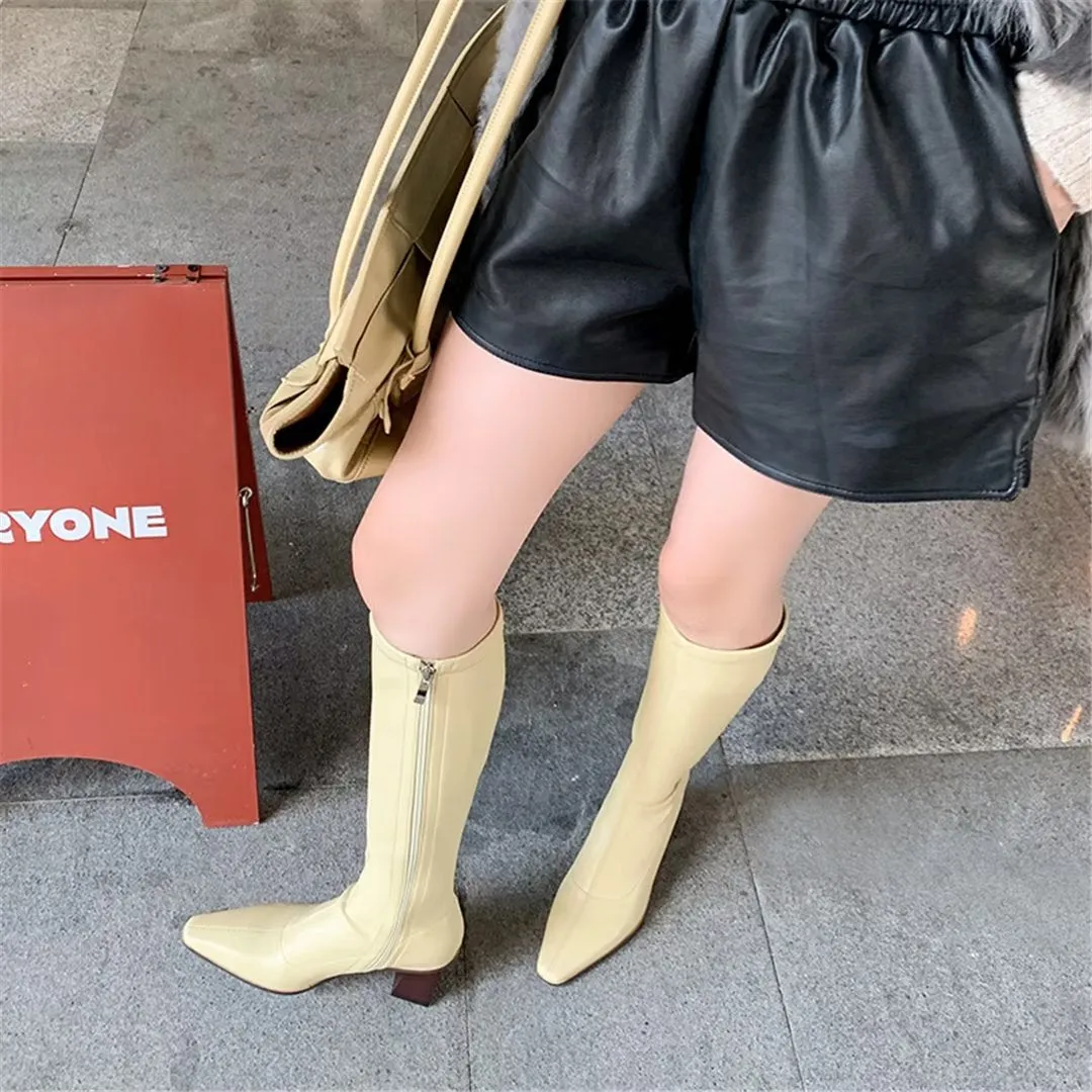 Opulessa Elite Tall Boots