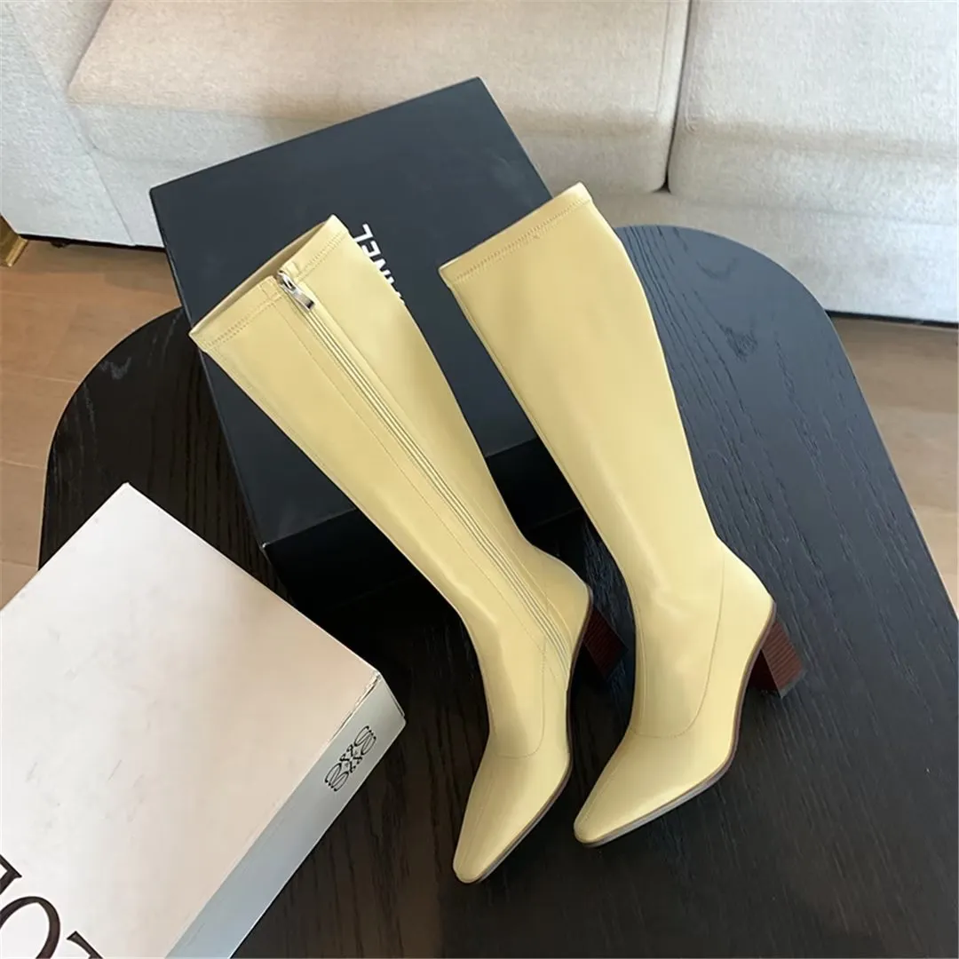 Opulessa Elite Tall Boots