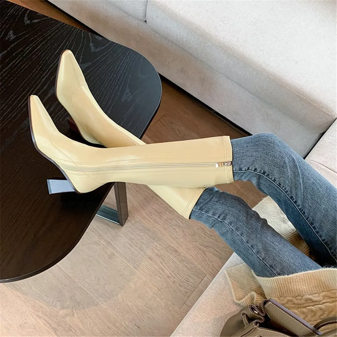 Opulessa Elite Tall Boots