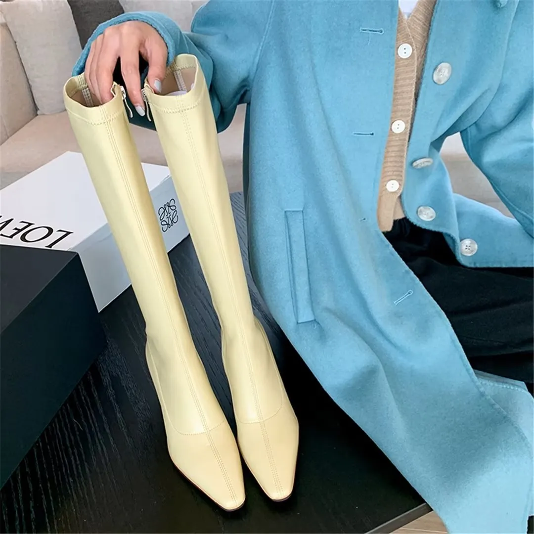 Opulessa Elite Tall Boots