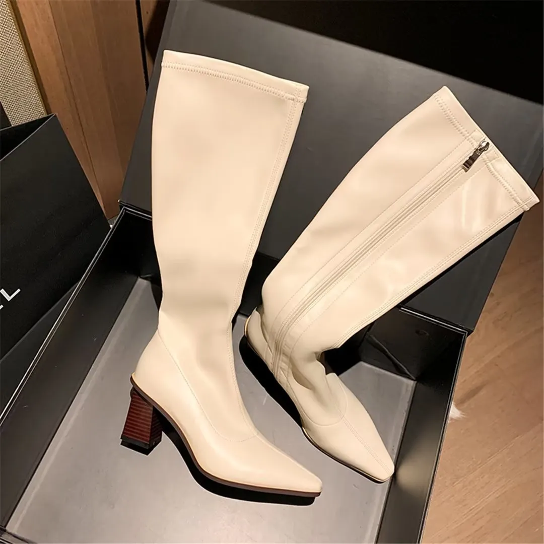 Opulessa Elite Tall Boots