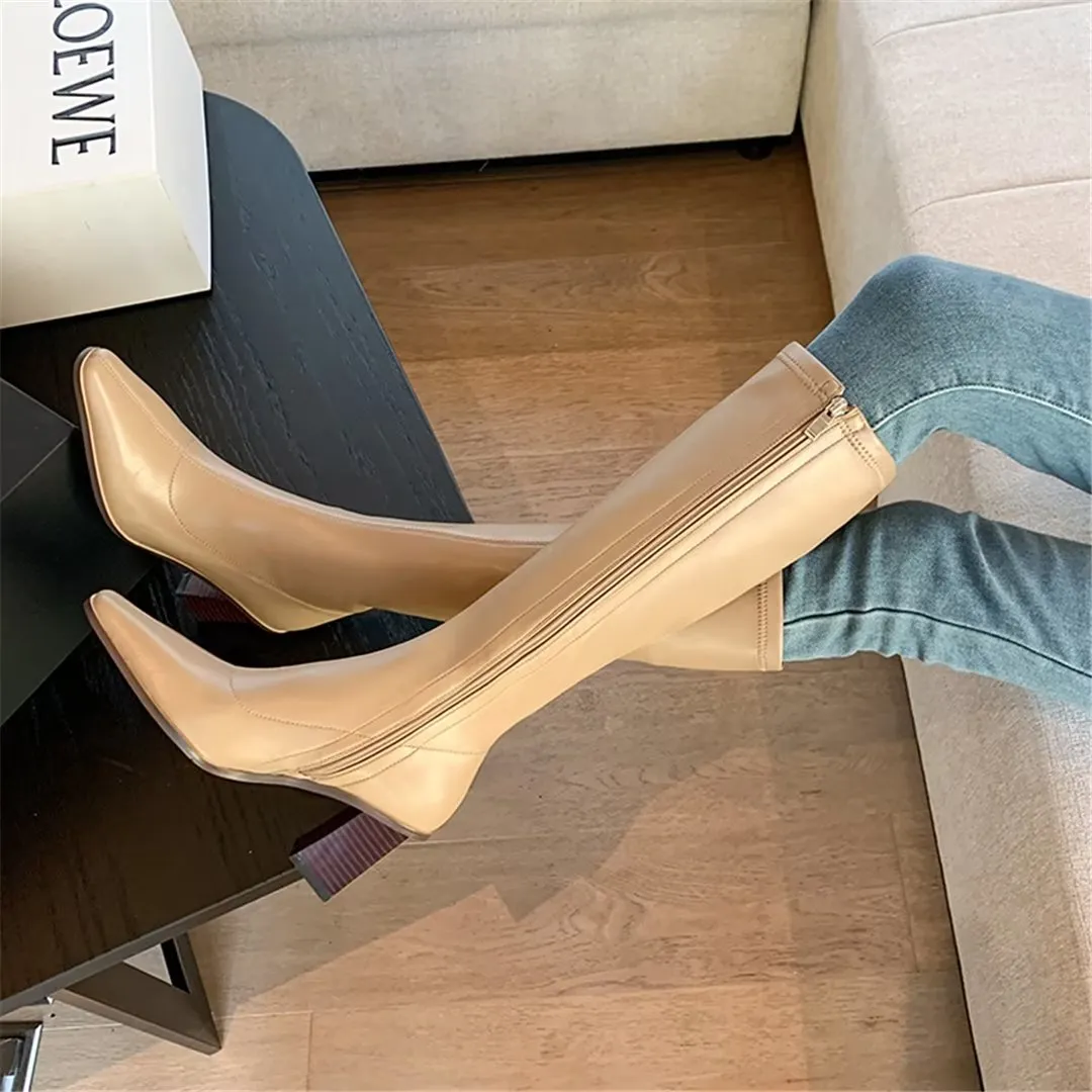 Opulessa Elite Tall Boots