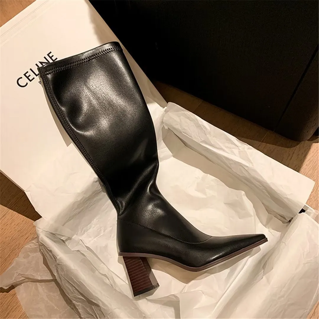 Opulessa Elite Tall Boots