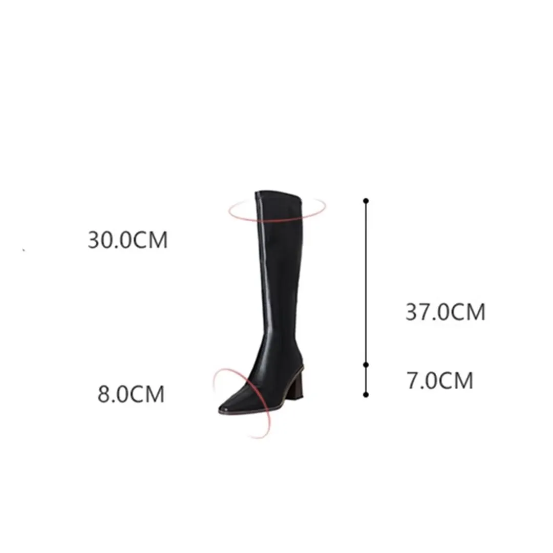 Opulessa Elite Tall Boots