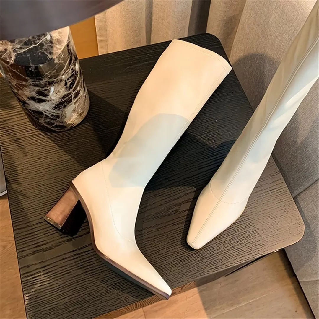Opulessa Elite Tall Boots