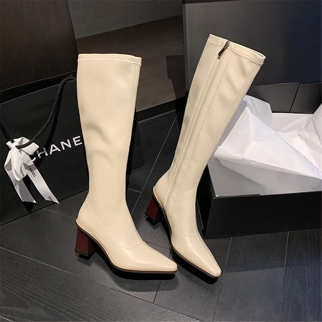 Opulessa Elite Tall Boots
