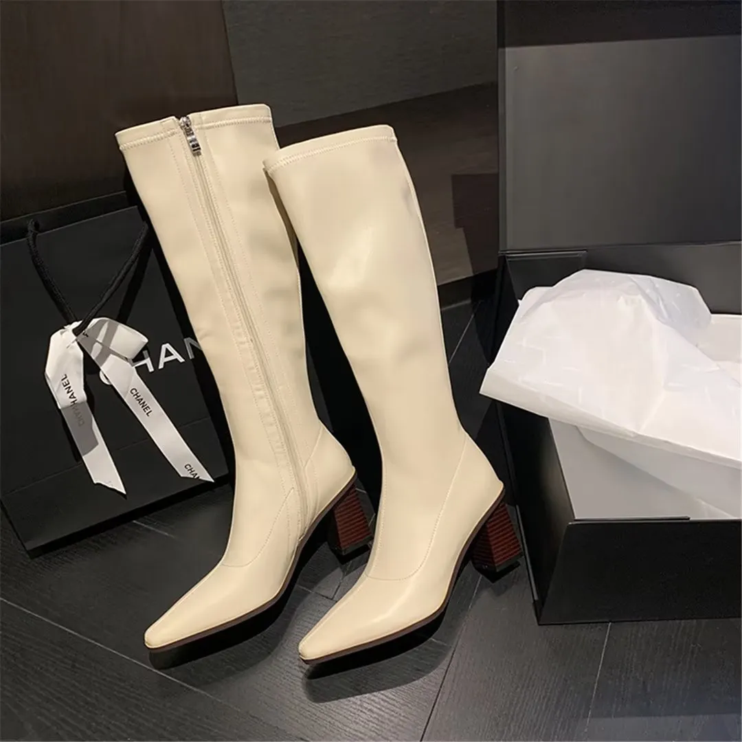 Opulessa Elite Tall Boots