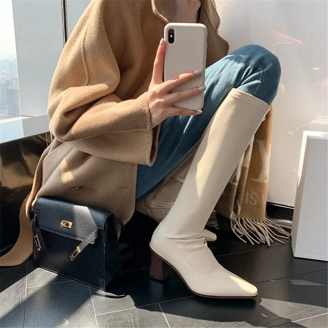Opulessa Elite Tall Boots